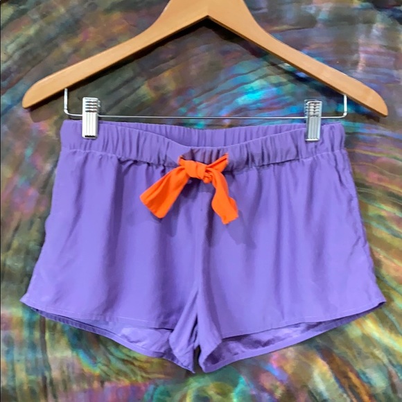 Three J NYC silk Pajama Short Set Sz XS - Picture 4 of 7